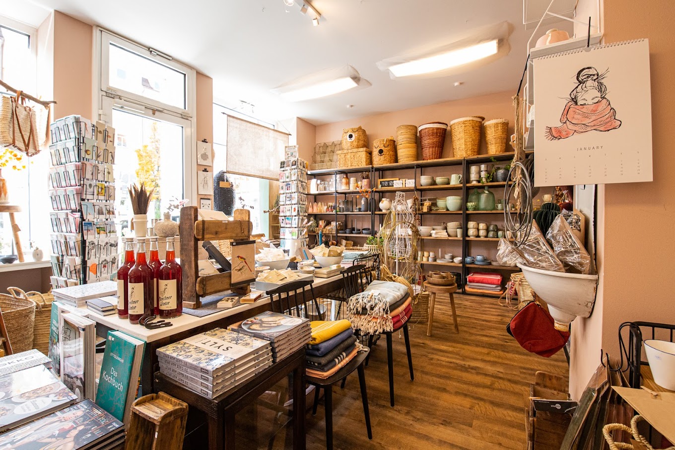 Grapes Concept Store | Top Concept Stores in München | Mr. München | Foto: Grapes Concept Store Grapes Concept Store | Top Concept Stores in München | Mr. München | Foto: Grapes Concept Store